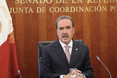 Gamboa: Senado hizo bien al avalar reformas