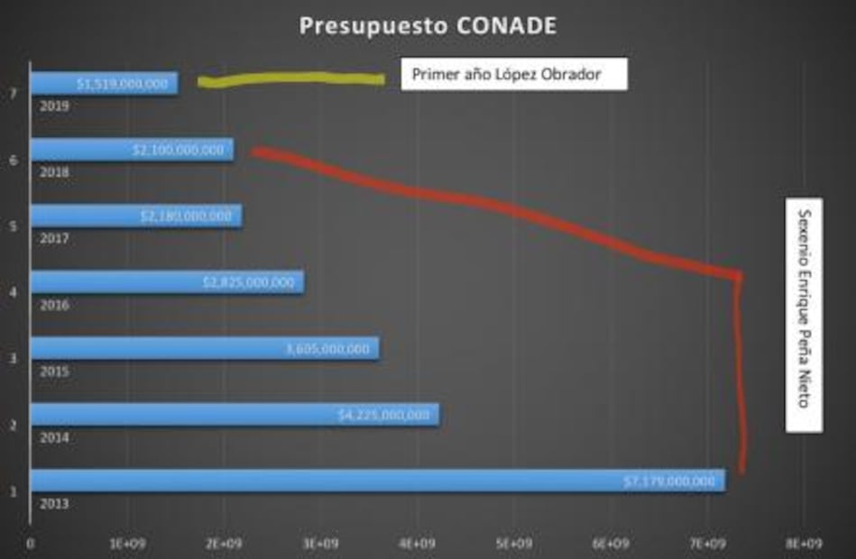 Ana Guevara contará con presupuesto limitado en Conade