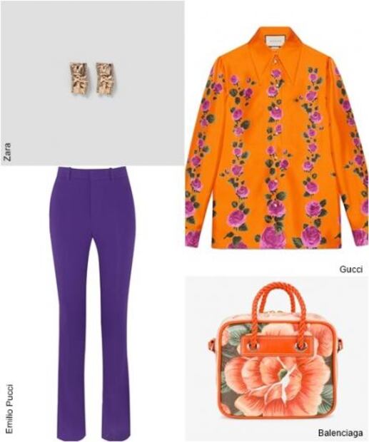 Ultravioleta, ¿cómo combinar el color del año?