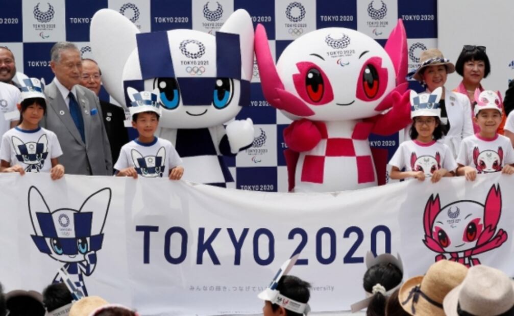 Japón recicla celulares para la creación de medallas olímpicas