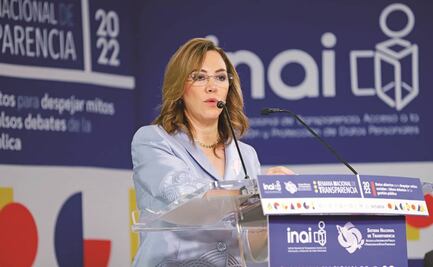 Inai brindará mayor seguridad a plataforma