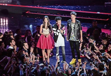 Mario Bautista y Juanpa, entre favoritos de los MTV Miaw