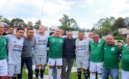 Magdalena Contreras cuenta con nueva cancha rehabilitada; alberga actividades relacionadas con el Mundial 2026