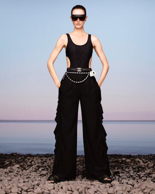 Chanel inspira a un verano romántico con su primer desfile virtual