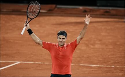 En duelo de casi cuatro horas, Federer consigue pase a octavos de Roland Garros