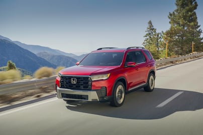 Honda Pilot 2026: en esto cambia