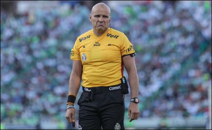 Hay árbitros que deberían irse a cuidar a sus nietos