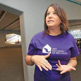 “La solución no es entregar dinero”, denuncian refugios para mujeres víctimas de violencia