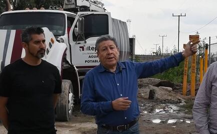 Suspenden suministro de agua potable en varias comunidades de Tultepec