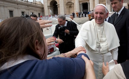 Papa creará comisión para análisis de diaconado femenino