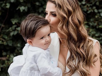 "Ni para los pañales da": Así es la relación actual entre Ferka y Christian Estrada, tras separación