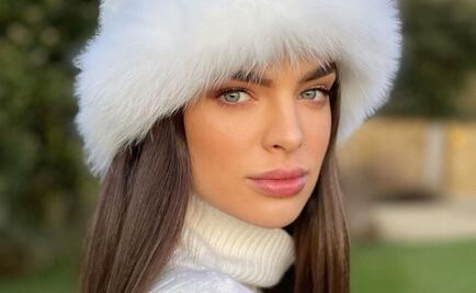 Así fue el romance de Nadia Ferreira con un millonario 61 años mayor que ella