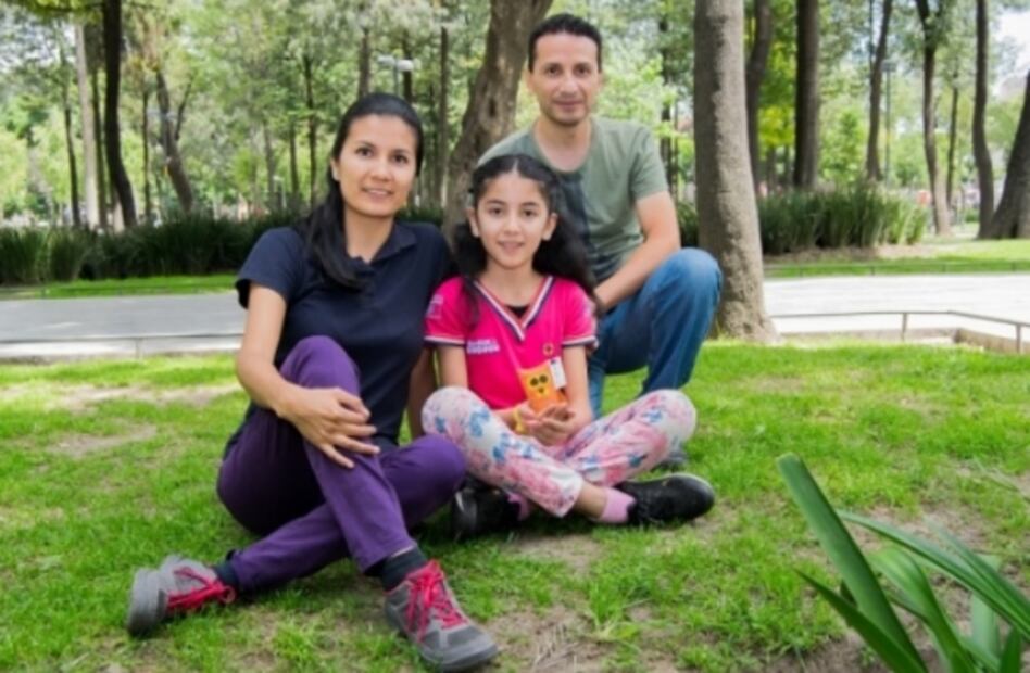 Mexican activist girl fights to save jaguars