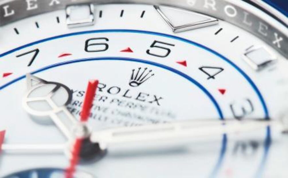 Un Yacht-Master II de acero para la eternidad