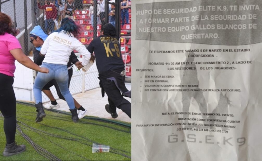 Querétaro VS Atlas: lo que sabemos a dos días de la riña entre barras en el estadio Corregidora
