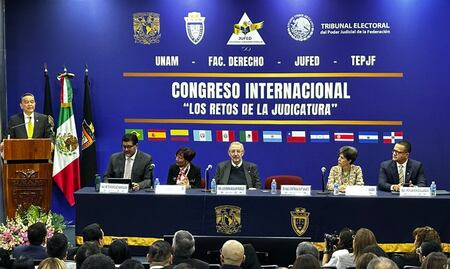 Mentira que algún fideicomiso del Poder Judicial sea en beneficio de ministros de la SCJN: Luis María Aguilar