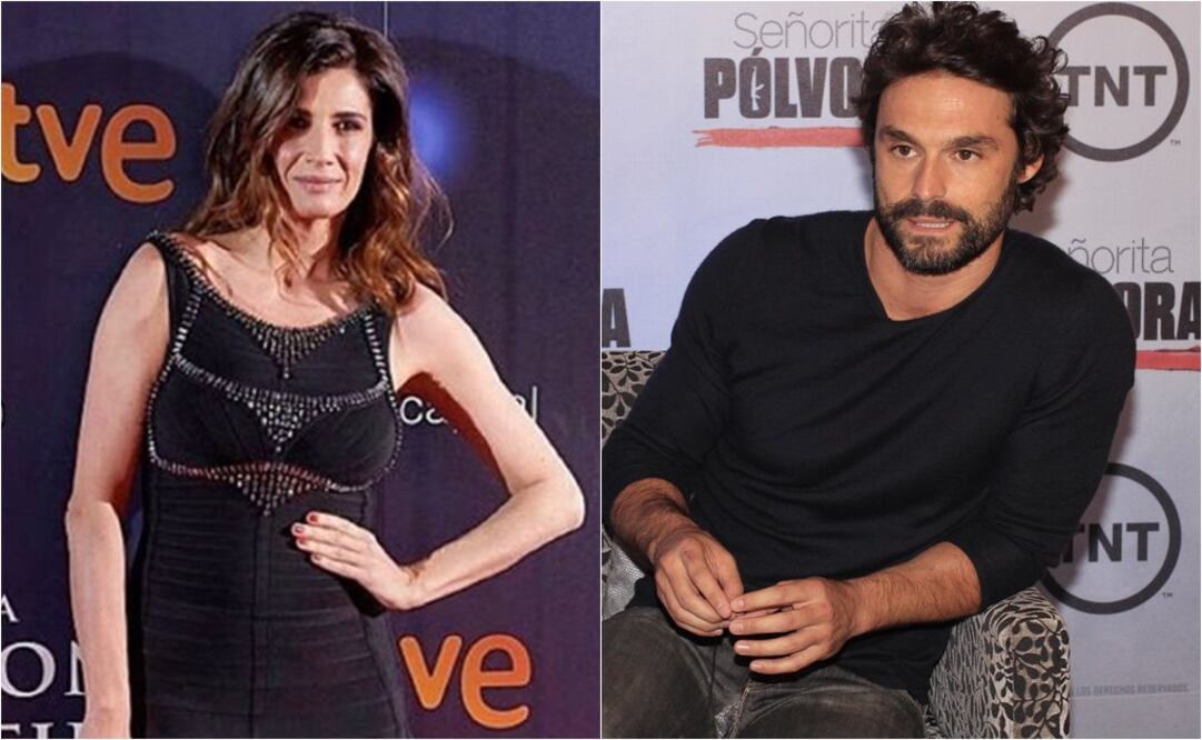 Foto: Tomada del Instagram de Elia Galera y Archivo