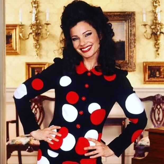 "La niñera": así luce en la actualidad Fran Drescher a sus 65 años