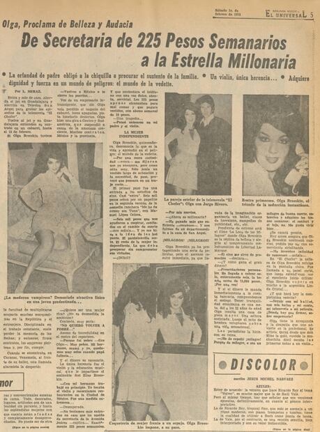 Todos queremos ver a..."Súper Olga"