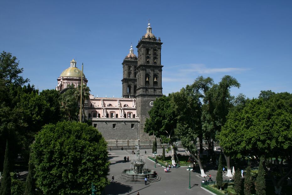 Puebla. Foto: Datatur