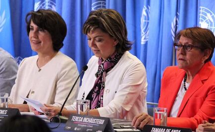 CDMX y ONU Mujeres inician campaña antiacoso en el transporte