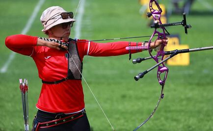 Tiro con arco de México, a prueba