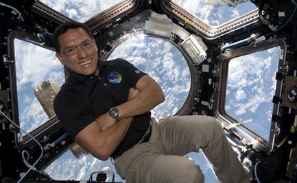Astronauta de la NASA rompe récord de permanencia en el espacio