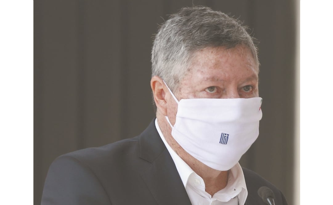 Héctor Ulises García. Foto: ARCHIVO EL UNIVERSAL