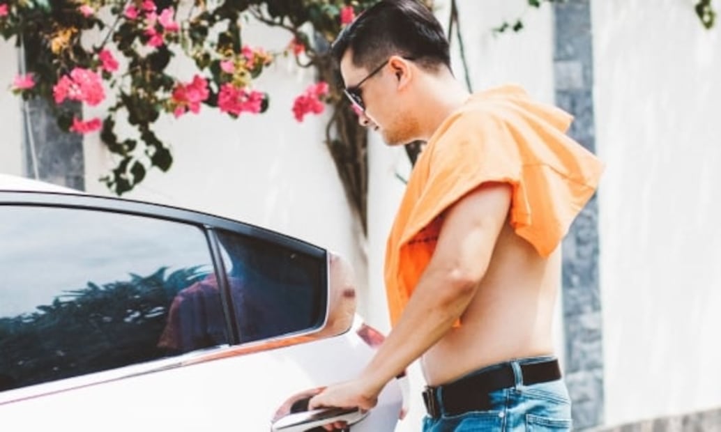 ¿Qué hacer si dejaste las llaves de tu auto adentro?