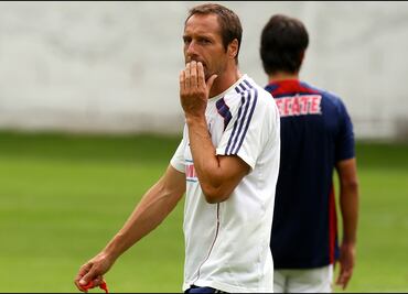 ¿Otra vez Van’t Schip a las Chivas?