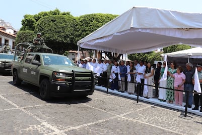 Guerrero pone en marcha el operativo "Semana Santa 2025"; participan 13 mil elementos de seguridad