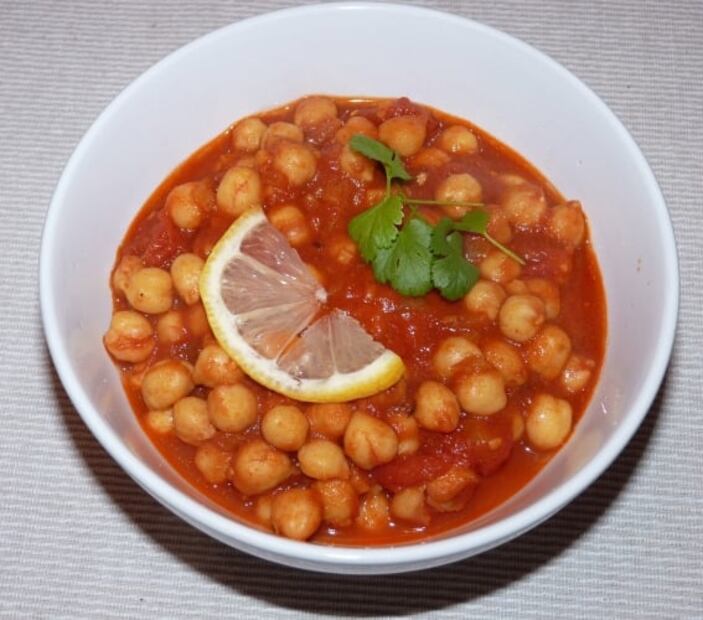 ¿Cuáles son los beneficios comer garbanzos?
