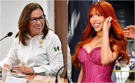 Rocío Nahle asegura que brindará protección a Yeri Mua tras recibir amenazas; "es una gran artista", dice