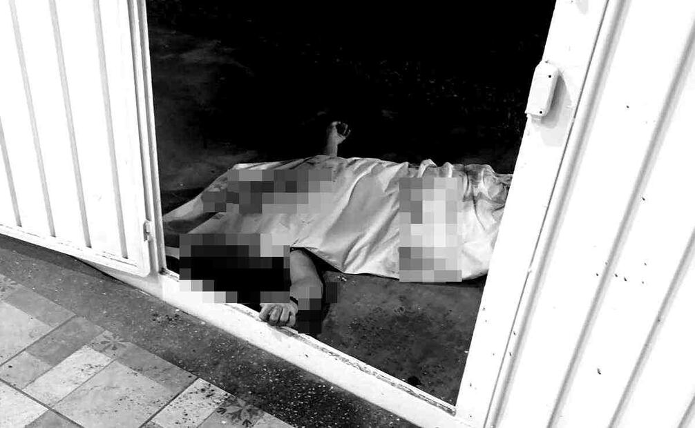 Grupo armado irrumpe en fiesta en Chiapas y mata a dos hombres. Foto: Especial