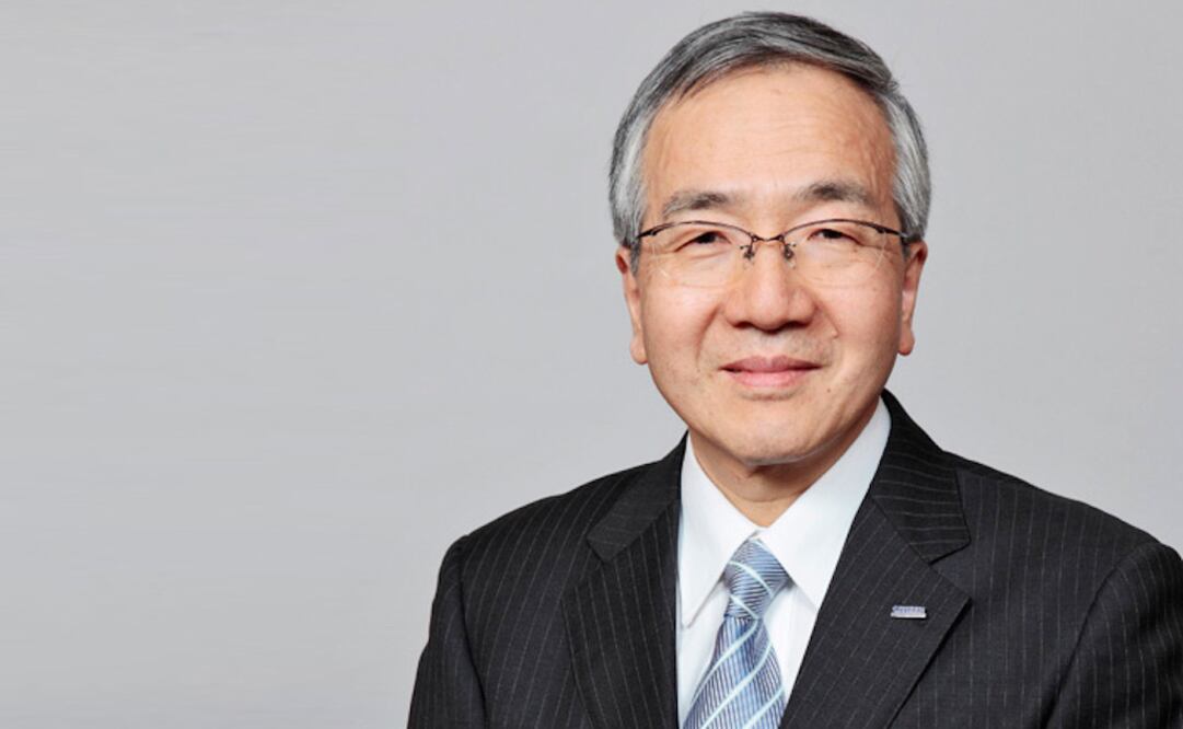 Toshio Tokura, CEO de Citizen Watch Co., Ltd
