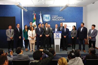 Jamás he usado información privilegiada para mi beneficio: Anaya