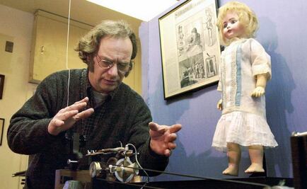 "Resucitan" extrañas voces de las muñecas de Edison