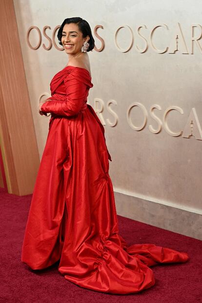 Adriana Paz. Foto: AFP 