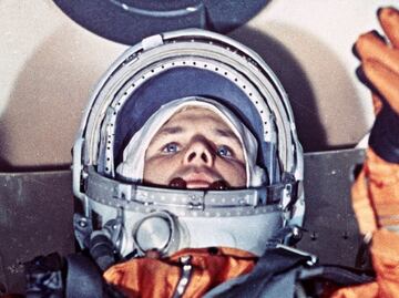 Se cumplen 60 años de la hazaña de Yuri Gagarin: el primer viaje espacial tripulado