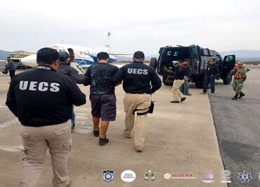 Cae el segundo hijo de "El Carrete", líder del cártel de Los Rojos
