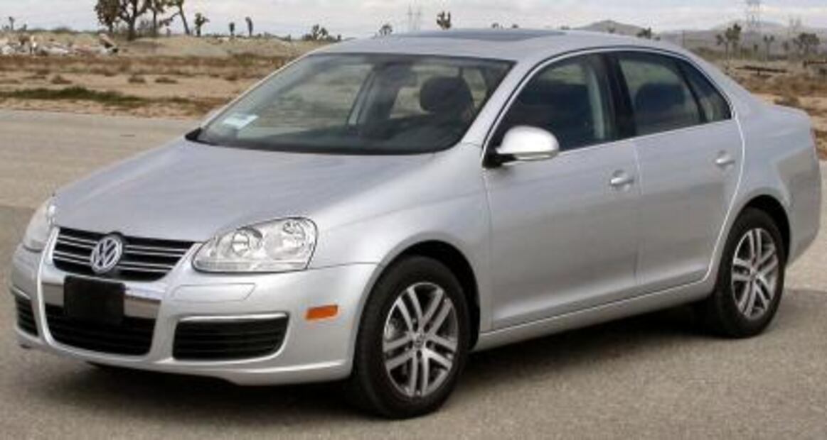 La evolución del Jetta