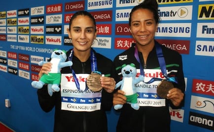 Mexican divers are heading to Tokyo 2020