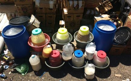 Decomisan 700 litros de pulque en Iztapalapa