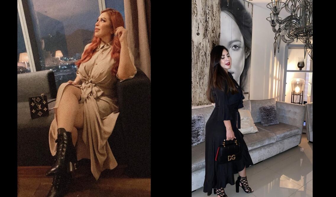 Cristy Nodal no tiene reparo para presumir está colección / Fotos: Instagram @cristy_nodal