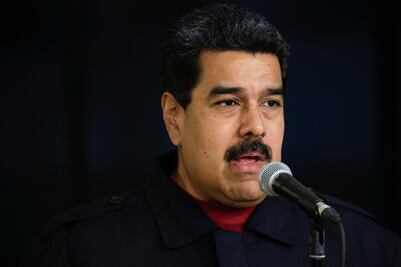 Maduro busca un conflicto con México: Gamboa