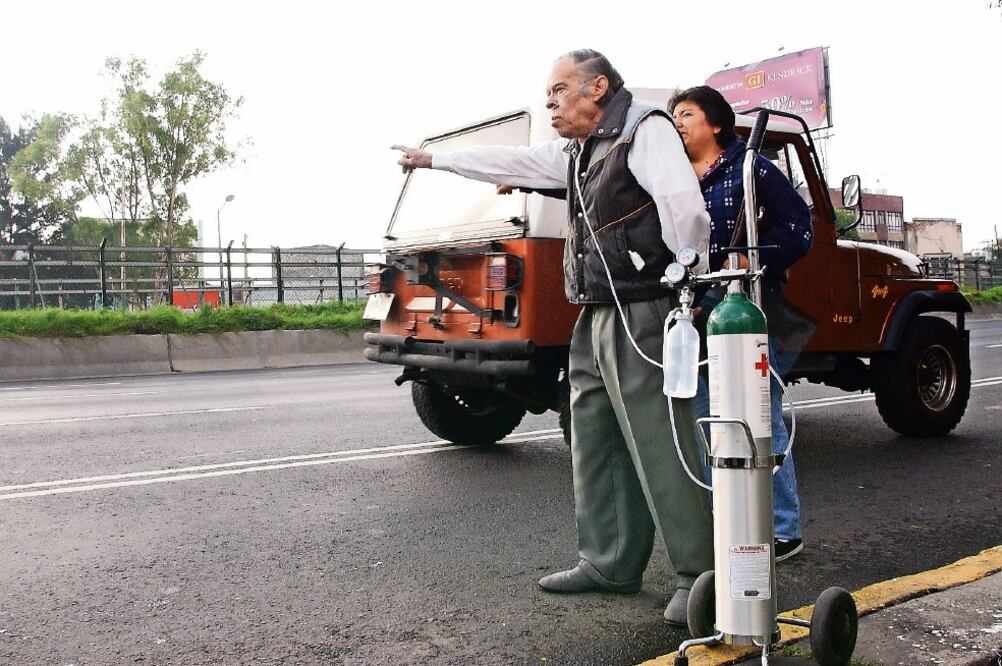 Aumenta la población. En la iniciativa también se mencionan factores como el incremento de adultos mayores y los padecimientos crónicos que los incapacitan.  (ARCHIVO EL UNIVERSAL)