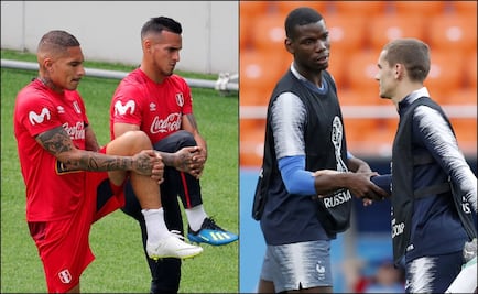 ¿A qué hora y dónde ver el Francia vs Perú?
