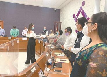 En Congreso de Coahuila habrá 15 mujeres y 10 hombres
