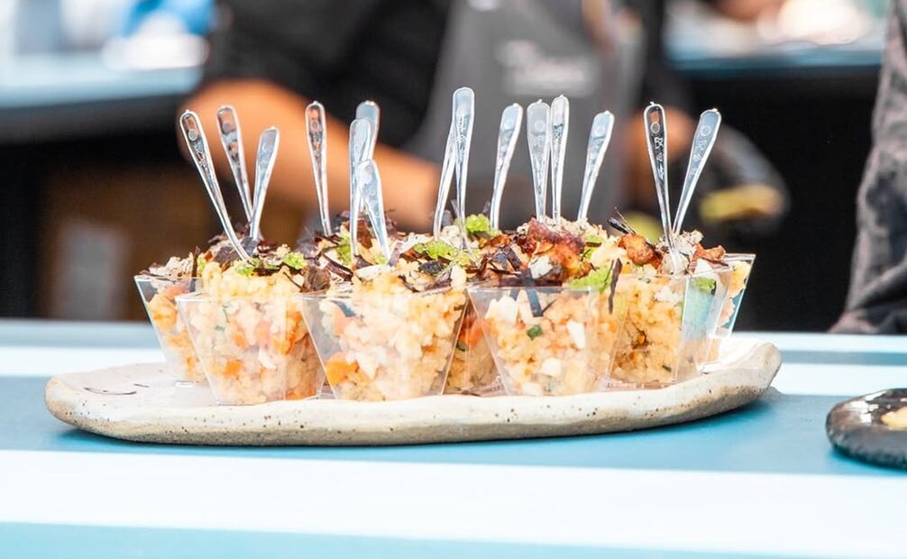 Sabor es Polanco 2025. Foto: Instagram @saborespolanco