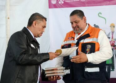 Coyoacán promueve grupos de brigadistas comunitarios